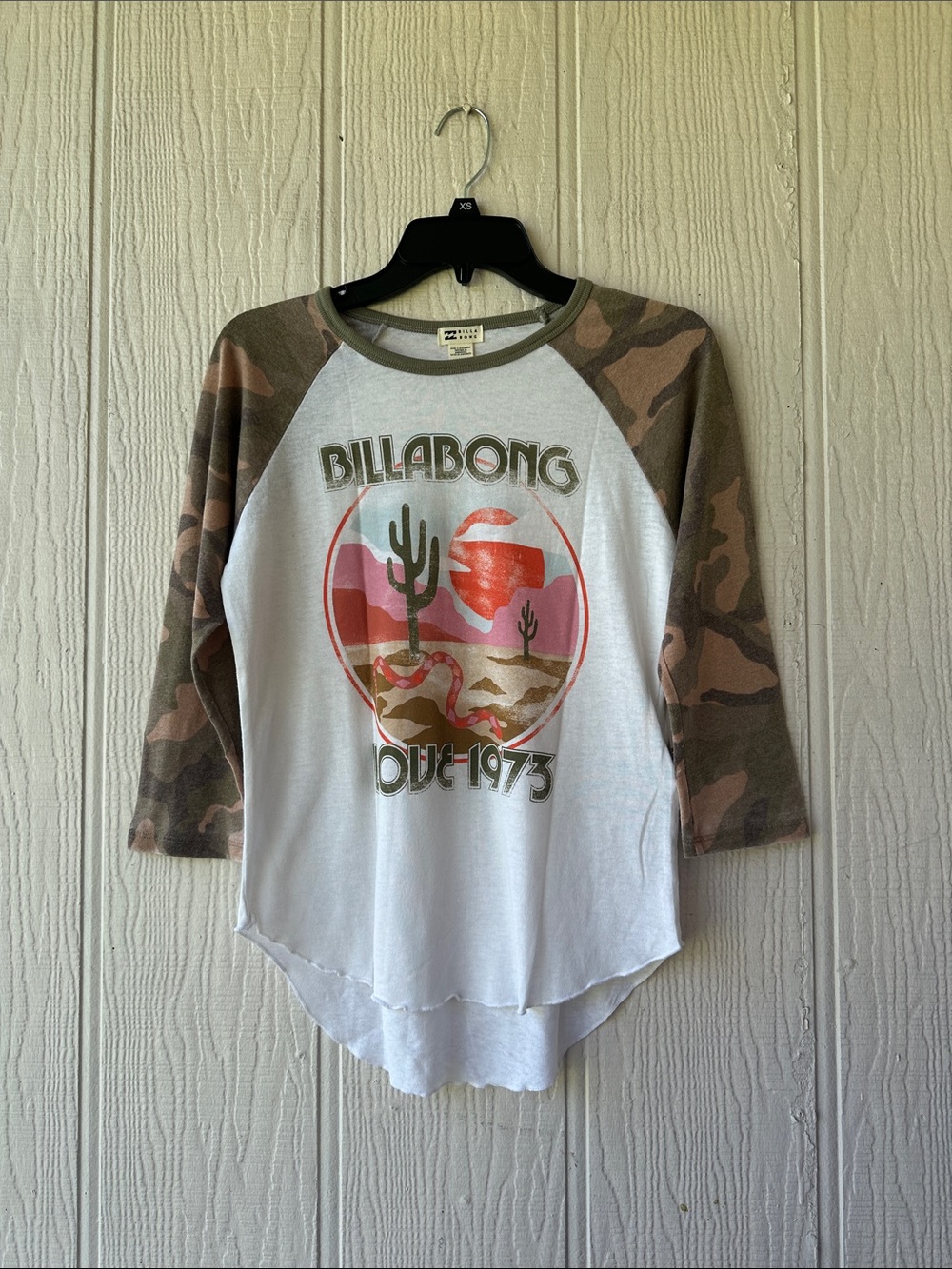 Billabong - Ride Alone Tee